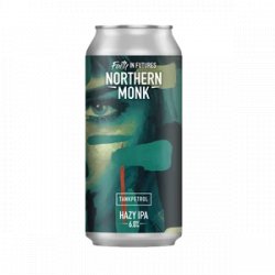 Northern Monk Faith in Futures Tank Petrol IPA 6,5% 440ml - Drink Station