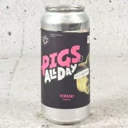 Verdant Brewing Co Pigs All Day