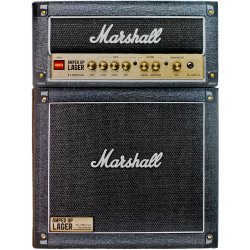 Williams Brothers Brewing Co. Marshall - Amped Up Lager Williams Brothers Brewing Co. Marshall - Amped Up Lager