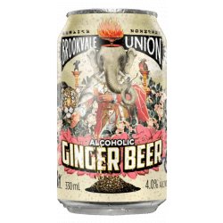 Brookvale Union Brookvale Union: Ginger Beer Brookvale Union Brookvale Union: Ginger Beer