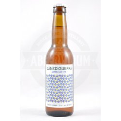 Cane di Guerra American Ipa 33cl - AbeerVinum