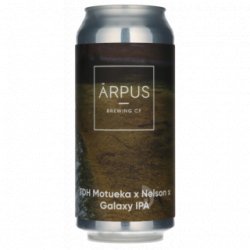 Arpus TDH Motueka x Nelson x Galaxy IPA - Cantina della Birra