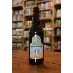 Bradfield Brewery Farmers Belgian Blue