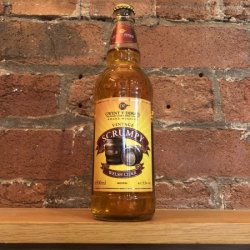 Gwynt y Ddraig Farmhouse Vintage Scrumpy