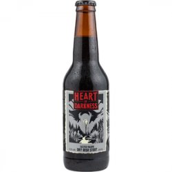 Heart of Darkness Brewery Excited Magpie Irish Stout Heart of Darkness Brewery Excited Magpie Irish Stout