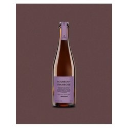 Menaud Bourbon Framboise Menaud Bourbon Framboise