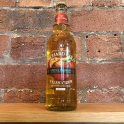 Gwynt y Ddraig Orchard Gold