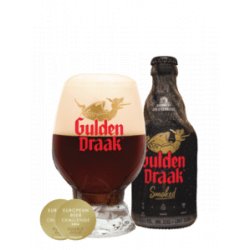 Gulden Draak Smoked - Brouwerij Van Steenberge