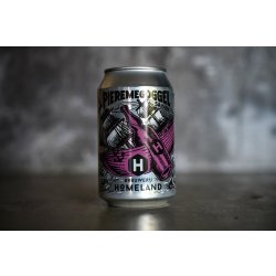 Homeland - Pieremegoggel - addicted2craftbeer