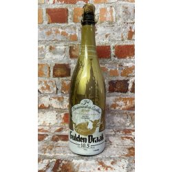 Gulden Draak Brewmasters Edition 2015 75CL - Gerijptebieren.nl