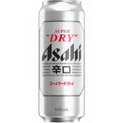Asahi Super Dry