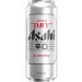 Asahi Super Dry Cans 6 x 500ml (6 Pack) 
