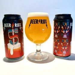 Beer Riff Hellish Tidy - ND John Wine Merchants