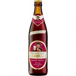 Schmucker Rose Bock - Beer Shelf
