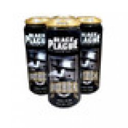 Black Plague Gothica Mexican Lager 4-Pack Can - Holiday Wine Cellar