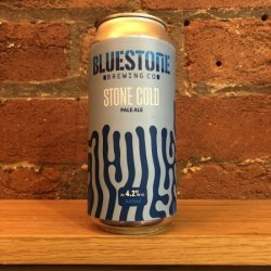 Lost Cause Brewing Co  Stone Cold