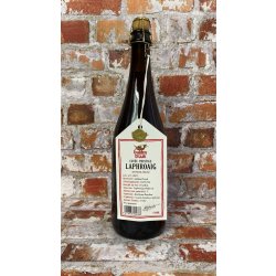 Gulden Draak Cuvée Prestige Laphroaig 2021 75CL - Gerijptebieren.nl