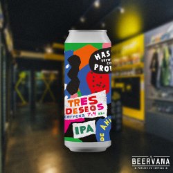 Hasta Pronto. Tres Deseos - 20% - Beervana