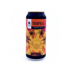 Kom Tropical - Biercab