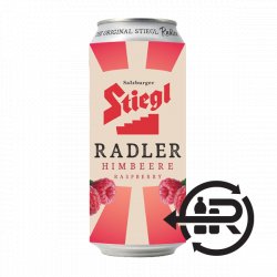 Stiegl Raspberry Radler - Craft Central