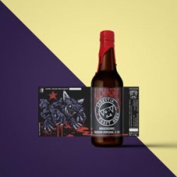 Atchikoriet 2023 (Anniversariet Russian Imperial Stout) 33cl - La Bestia Craft Beer - La Bestia Craft Beer