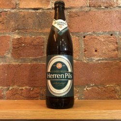 Keesmann Bräu Bamberger Herren Pils