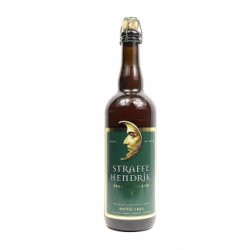 Straffe Hendrik Brugs Tripel Bier 9°