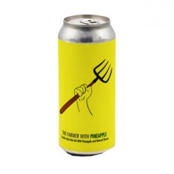 Fidens Brewing Co The Farmer with Pineapple