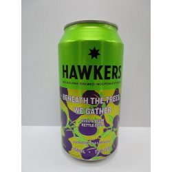 Hawkers Beneath the Trees We Gather Sour 7% 375ml - Grape & Grain