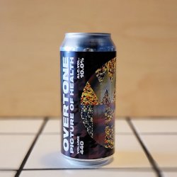 Overtone, Picture Of Health, TIPA, 10% - Kill The Cat