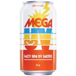 Balter Brewing Company Mega U.V.