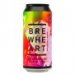 Brewheart The Secret Life Of Hops No.4 DDH Double NEIPA 0,44l 