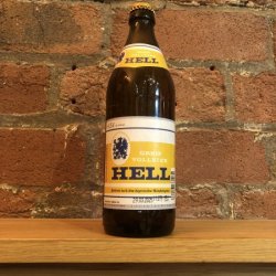 Brauerei Josef Greif Hell