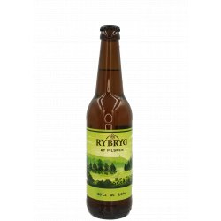 Ry Pilsner 5,6% 50cl - Brygshoppen