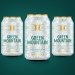 Thornbridge Green Mountain Alcohol Free Hazy Session IPA 12 x 330ml cans Thornbridge Green Mountain Alcohol Free Hazy Session IPA 12 x 330ml cans