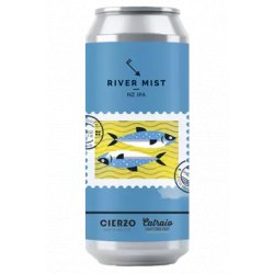 Cierzo Brewing Co. River Mist
