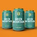 Thornbridge Green Mountain, 4.3% Hazy Session IPA 12 x 330ml cans Thornbridge Green Mountain, 4.3% Hazy Session IPA 12 x 330ml cans