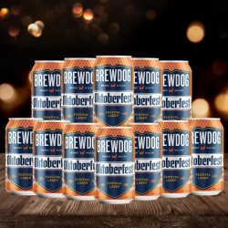 BrewDog Oktoberfest