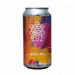 DOT Brew Radler