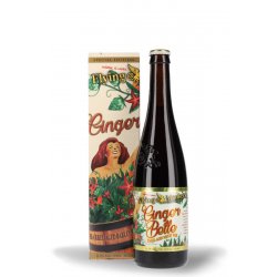 Flying Monkeys Gingerbelle 11.3% vol. 0.473l - Beerlovers