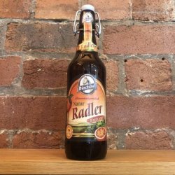 Kulmbacher Brauerei Mönchshof Natur Radler Blutorange Kulmbacher Brauerei Mönchshof Natur Radler Blutorange