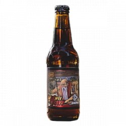 Django Cervecería Artesanal Ginger Wee Heavy Django Cervecería Artesanal Ginger Wee Heavy