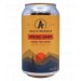 Athletic Brewing Co.  Upside Dawn  Pilsener 