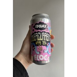 Floc. Brewing Project Overcurrent IPA - Heaton Hops