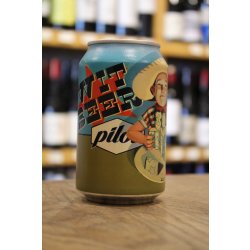 Pilot Wit Beer