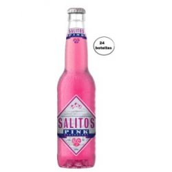 Salitos Pink 24x33cl - MilCervezas