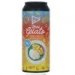 Funky Fluid Free Gelato: Mango Sticky Rice 0,5  Fruited non-alcoholic beer 