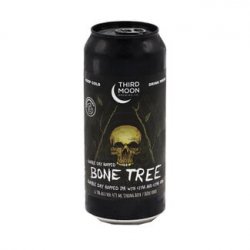 Third Moon Brewing Company Bone Tree - DDH Fifth Anniversary