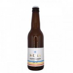 Zuyd Craft   Mosa 6  Hoppy Lager - De Biersalon