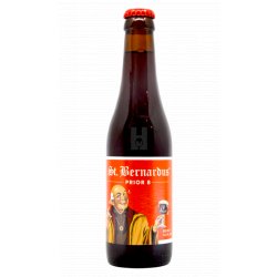 St. Bernardus Prior 8 St. Bernardus Prior 8